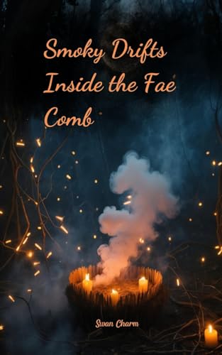Smoky Drifts Inside the Fae Comb von Swan Charm