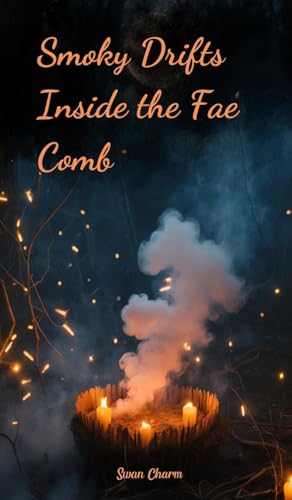 Smoky Drifts Inside the Fae Comb von Swan Charm