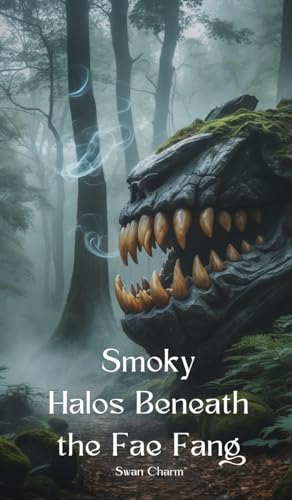 Smoky Halos Beneath the Fae Fang von Swan Charm