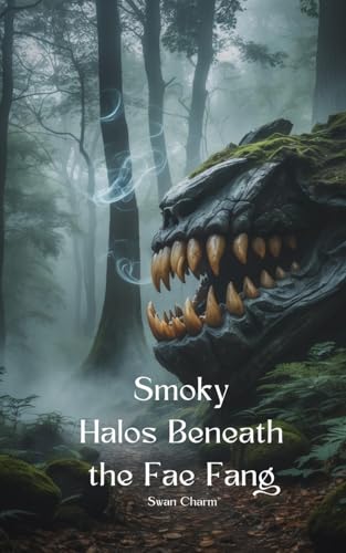 Smoky Halos Beneath the Fae Fang von Swan Charm