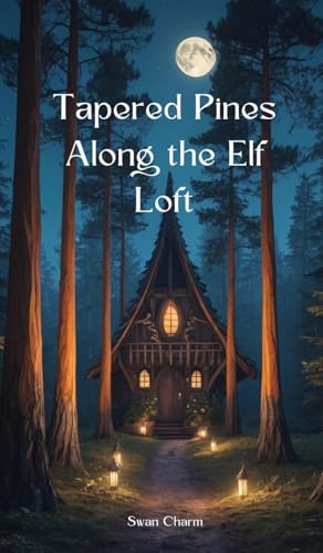 Tapered Pines Along the Elf Loft von Swan Charm
