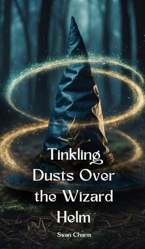 Tinkling Dusts Over the Wizard Helm von Swan Charm