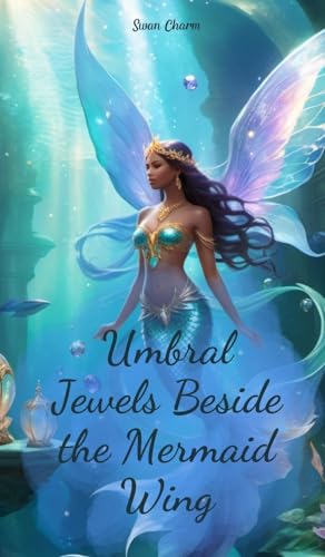 Umbral Jewels Beside the Mermaid Wing von Swan Charm