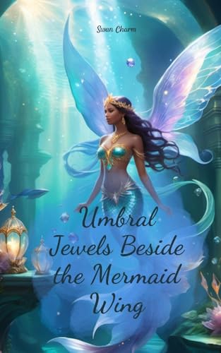Umbral Jewels Beside the Mermaid Wing von Swan Charm