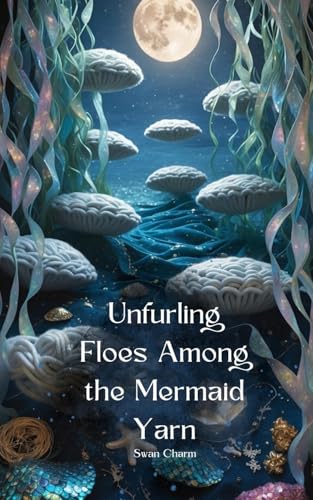 Unfurling Floes Among the Mermaid Yarn von Swan Charm