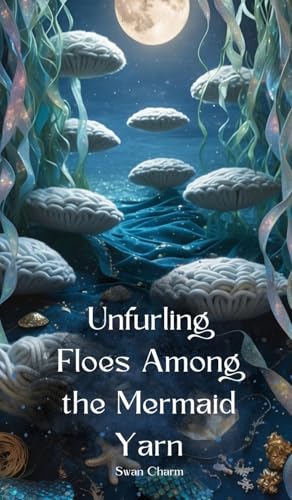 Unfurling Floes Among the Mermaid Yarn von Swan Charm