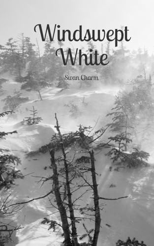Windswept White von Swan Charm Publishing