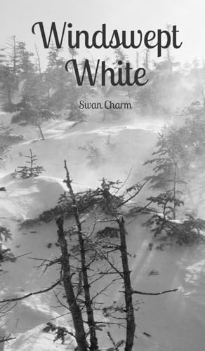 Windswept White von Swan Charm Publishing