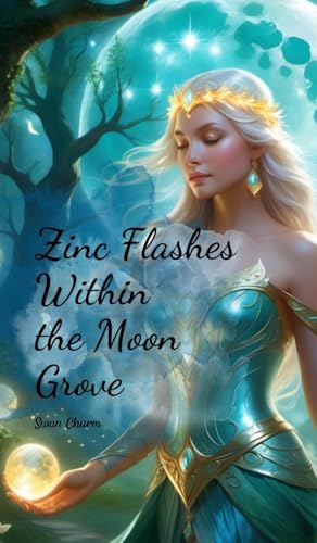 Zinc Flashes Within the Moon Grove von Swan Charm