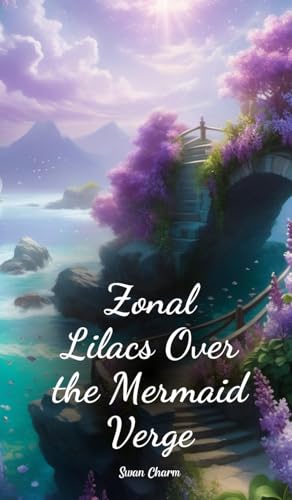 Zonal Lilacs Over the Mermaid Verge von Swan Charm