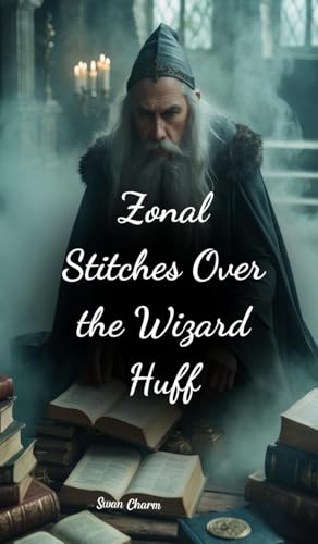 Zonal Stitches Over the Wizard Huff von Swan Charm