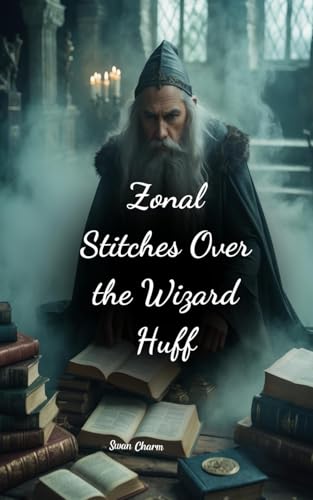 Zonal Stitches Over the Wizard Huff von Swan Charm