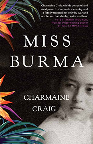 Miss Burma von ATLANTIC BOOKS