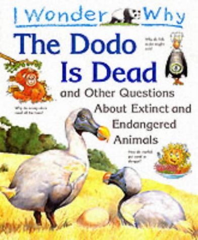 Iww;Dodo Is Dead (Pb) (I wonder why series)
