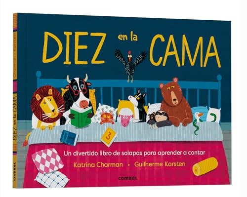 Diez en la cama von Combel Editorial