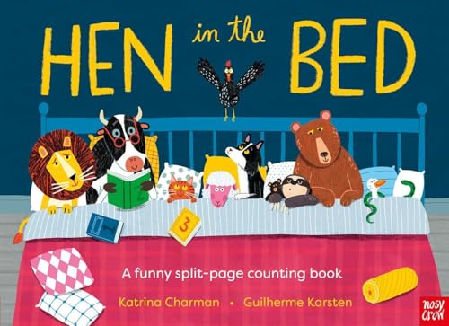 Hen in the Bed von Nosy Crow