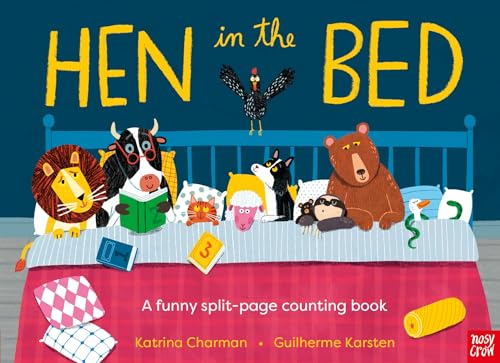 Hen in the Bed von Nosy Crow Ltd