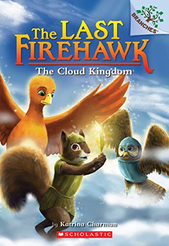 The Cloud Kingdom: Volume 7 (Last Firehawk, 7, Band 7)