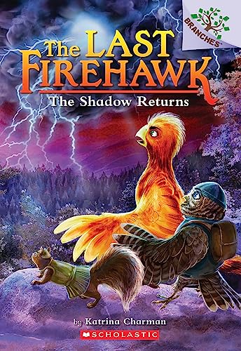 The Shadow Returns (The Last Firehawk, 12)