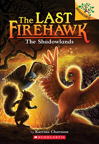 The Shadowlands: Volume 5 (The Last Firehawk, 5)