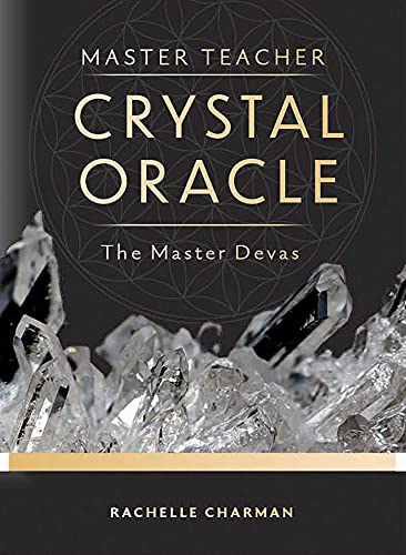 Master Teacher Crystal Oracle: Super cystals that empower von Rockpool Publishing