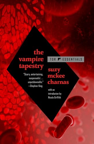 The Vampire Tapestry von Tor Books