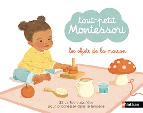 Les objets de la maison: 35 cartes classifiées pour progresser dans le langage