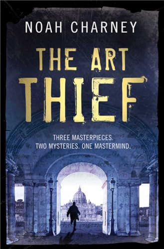 The Art Thief von Simon & Schuster