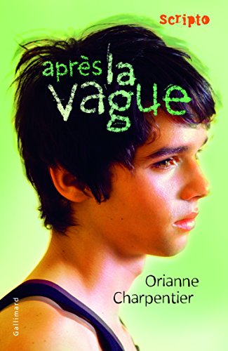 Après la vague von Gallimard Jeunesse
