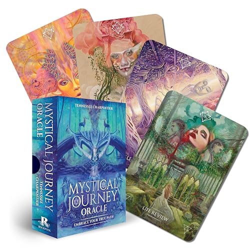 Mystical Journey Oracle: Embrace your true path von Rockpool Publishing