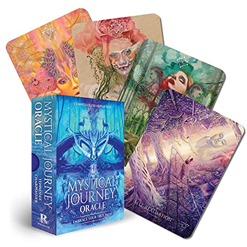 Mystical Journey Oracle: Embrace your true path von Rockpool Publishing