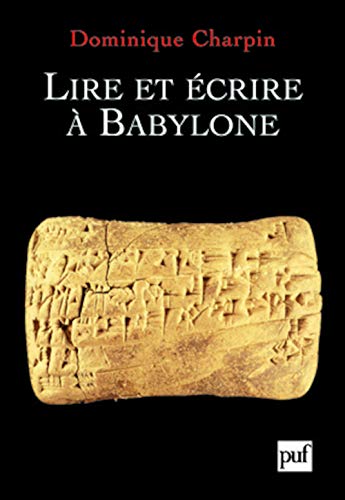 Lire et écrire à Babylone