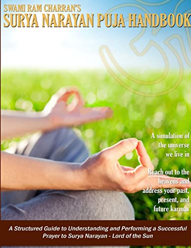 SURYA NARAYAN PUJA HANDBOOK von Lulu
