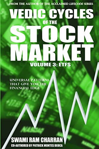 Vedic Cycles of the Stock Market, Volume 3: ETFs von lulu.com