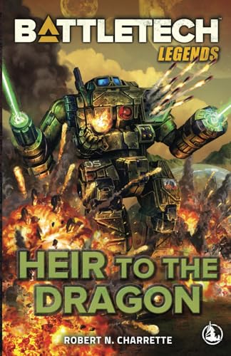 BattleTech Legends: Heir to the Dragon von InMediaRes Productions