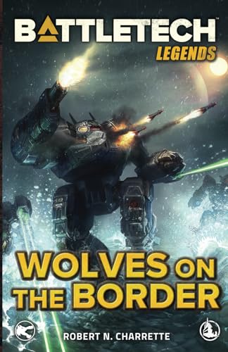 BattleTech Legends: Wolves on the Border von InMediaRes Productions