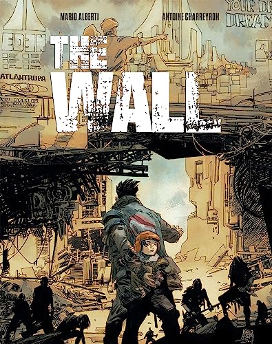 The Wall von Magnetic Press