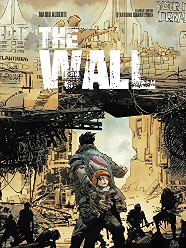 The Wall von Magnetic Press