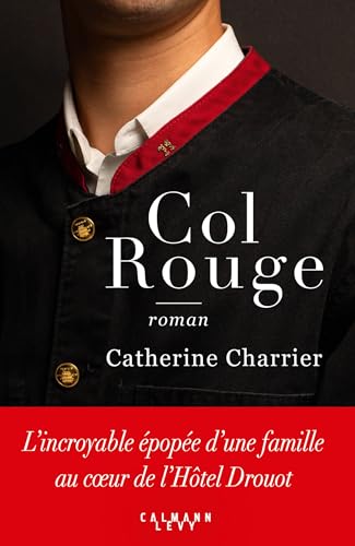 Col rouge von CALMANN-LEVY