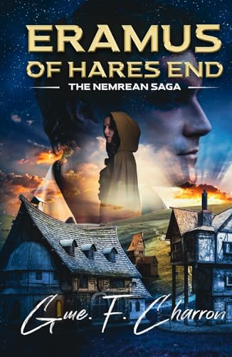 Eramus of Hares End (The Nemrean Saga, Band 1) von Warrington Publishing