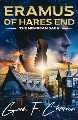 Eramus of Hares End (The Nemrean Saga, Band 1) von Warrington Publishing