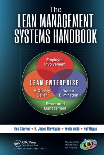 The Lean Management Systems Handbook (Management Handbooks for Results) von Productivity Press