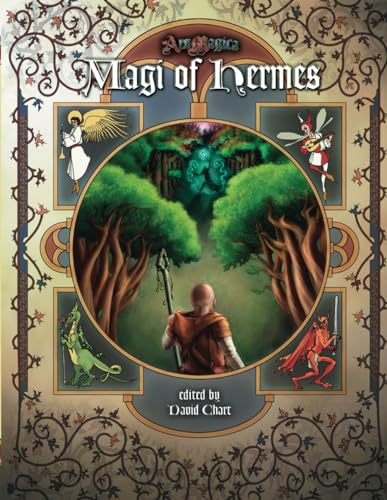 Magi of Hermes (Ars Magica 5E)