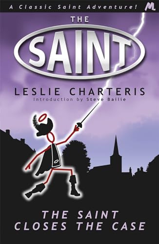 The Saint Closes the Case von Mulholland Books