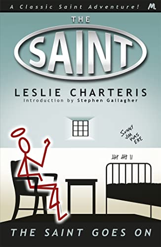 The Saint Goes On The Saint Goes On von Mulholland Books