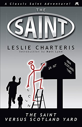 The Saint Versus Scotland Yard von Mulholland Books