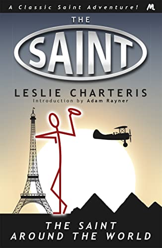 The Saint around the World von Mulholland Books