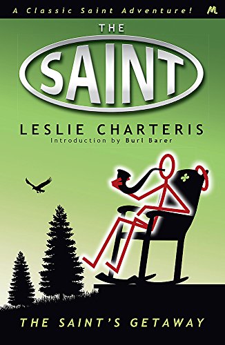 The Saint's Getaway von Mulholland Books