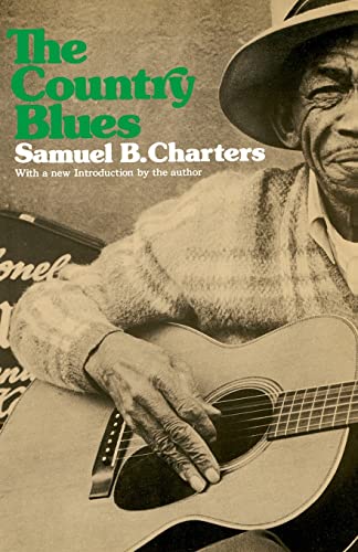 The Country Blues von Da Capo Press