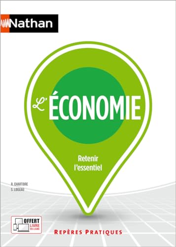 L'économie - Repères pratiques N°14 2024 - Tome 14 von NATHAN